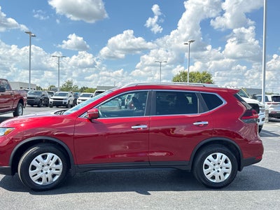 2020 Nissan Rogue SV FWD
