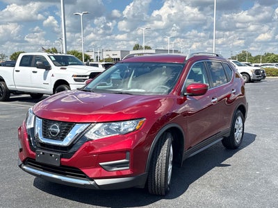 2020 Nissan Rogue SV FWD