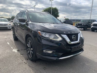 2020 Nissan Rogue SL Intelligent AWD