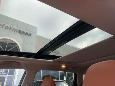 2020 Nissan Rogue SL Intelligent AWD