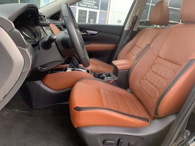 2020 Nissan Rogue SL Intelligent AWD