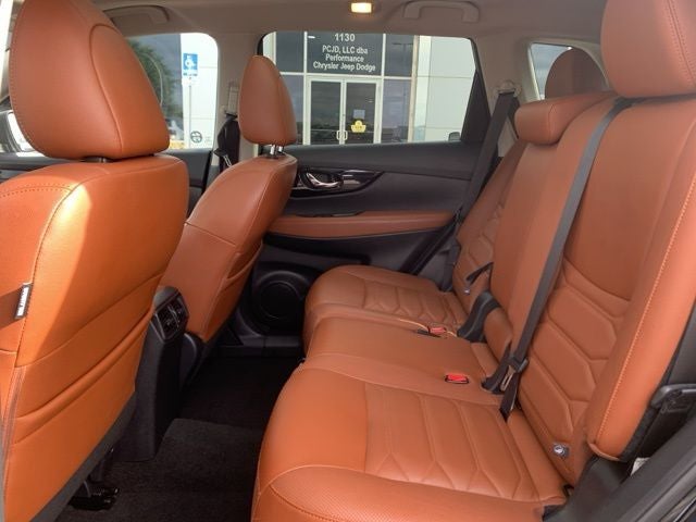 2020 Nissan Rogue SL Intelligent AWD