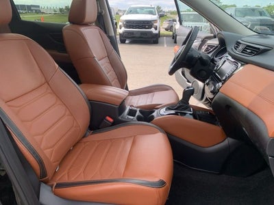 2020 Nissan Rogue SL Intelligent AWD