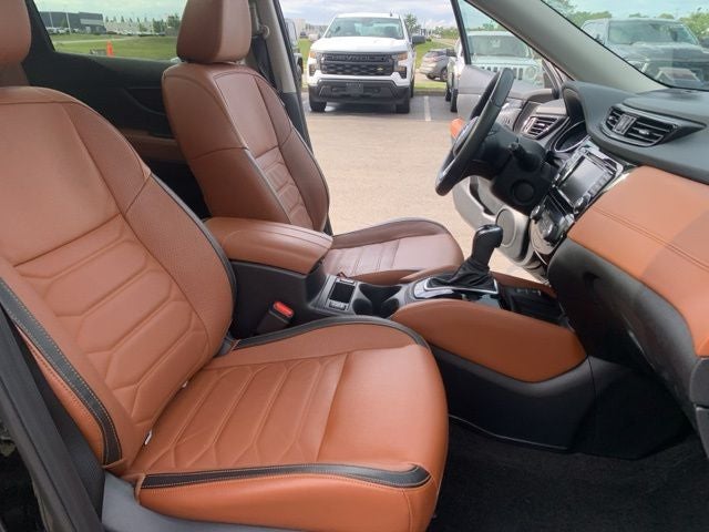 2020 Nissan Rogue SL Intelligent AWD