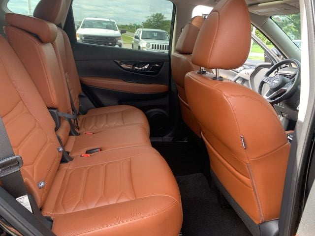 2020 Nissan Rogue SL Intelligent AWD