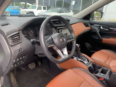 2020 Nissan Rogue SL Intelligent AWD