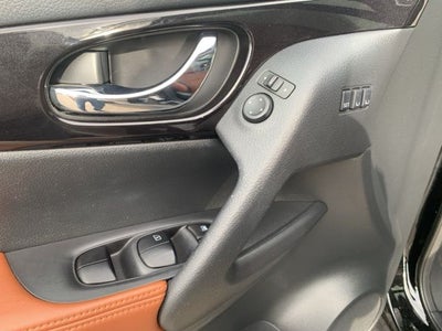 2020 Nissan Rogue SL Intelligent AWD