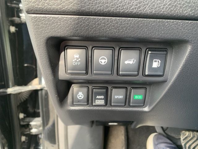 2020 Nissan Rogue SL Intelligent AWD