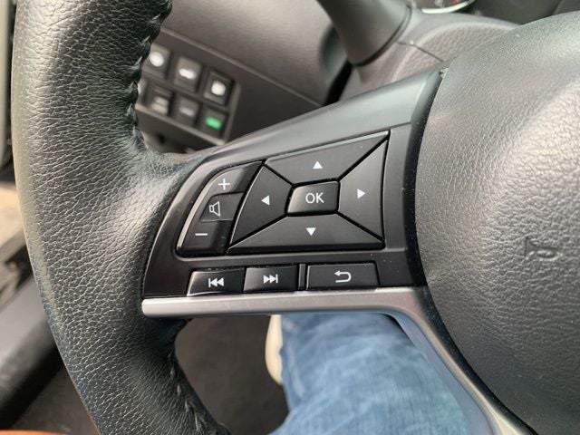 2020 Nissan Rogue SL Intelligent AWD