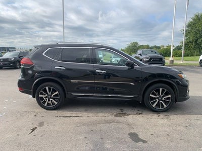 2020 Nissan Rogue SL Intelligent AWD