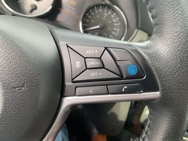 2020 Nissan Rogue SL Intelligent AWD