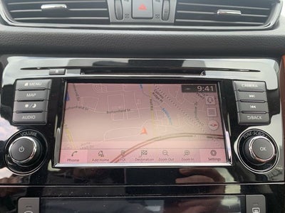 2020 Nissan Rogue SL Intelligent AWD