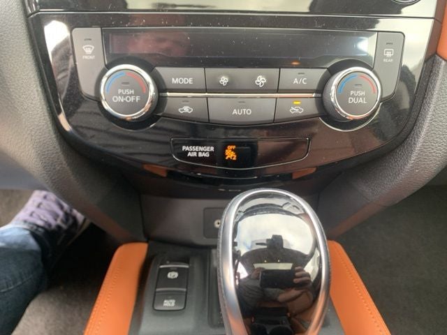 2020 Nissan Rogue SL Intelligent AWD