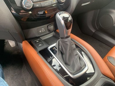 2020 Nissan Rogue SL Intelligent AWD