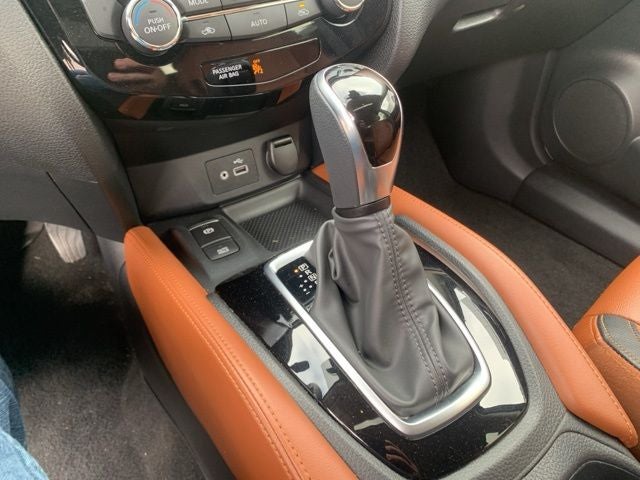 2020 Nissan Rogue SL Intelligent AWD