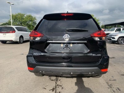2020 Nissan Rogue SL Intelligent AWD