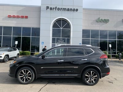 2020 Nissan Rogue SL Intelligent AWD