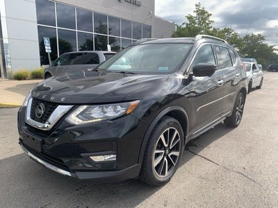 2020 Nissan Rogue SL Intelligent AWD