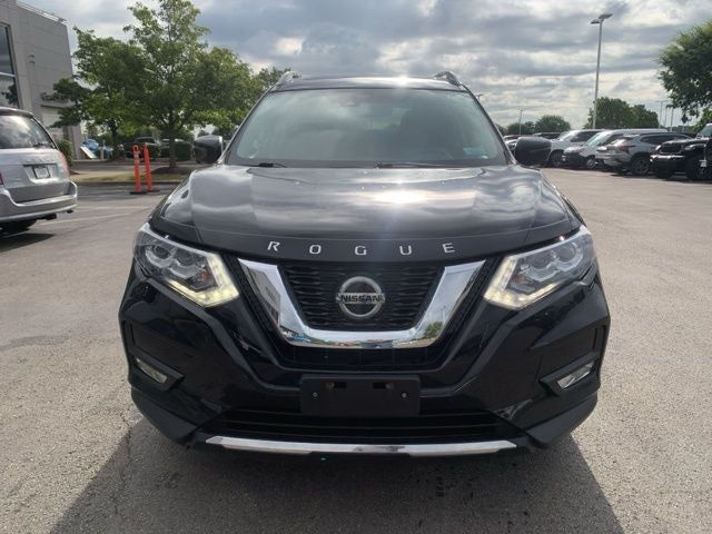 2020 Nissan Rogue SL Intelligent AWD