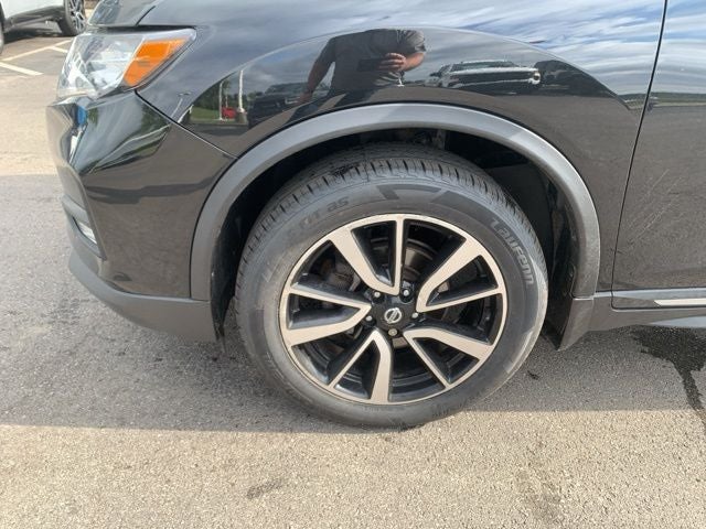 2020 Nissan Rogue SL Intelligent AWD