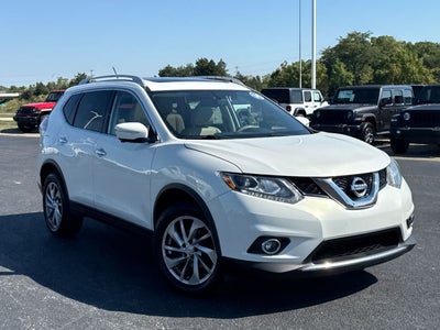 2014 Nissan Rogue SL
