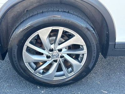 2014 Nissan Rogue SL