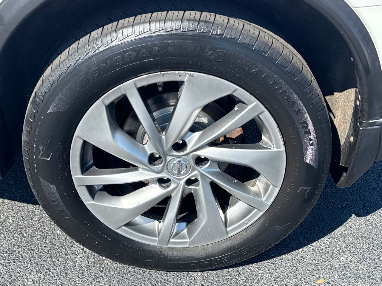 2014 Nissan Rogue SL