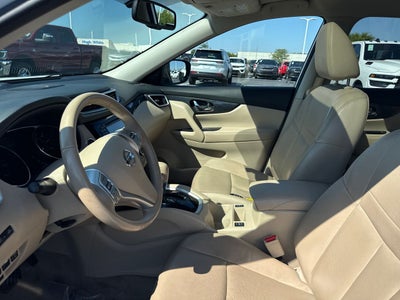 2014 Nissan Rogue SL