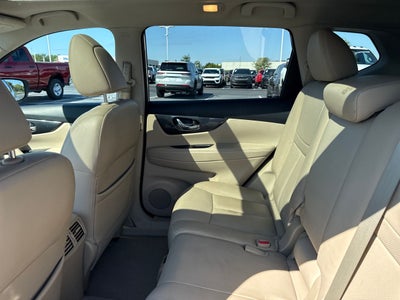 2014 Nissan Rogue SL