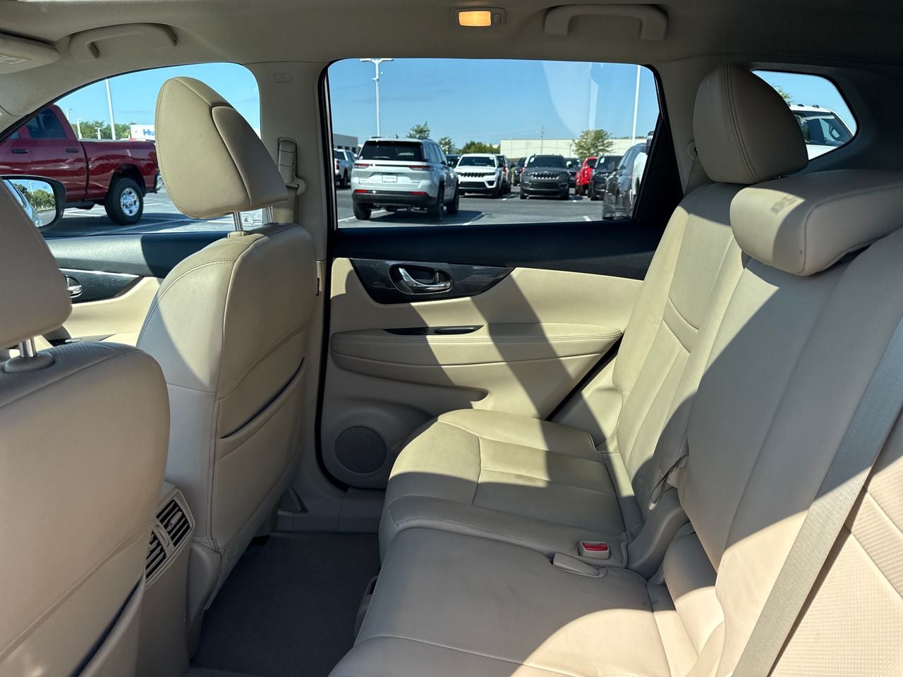 2014 Nissan Rogue SL