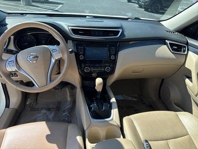 2014 Nissan Rogue SL