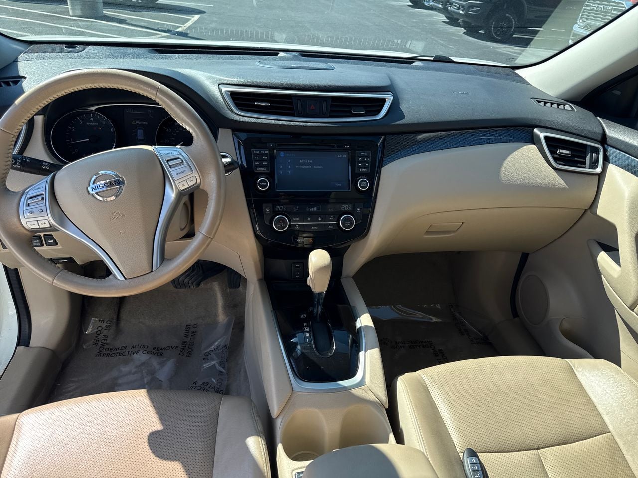 2014 Nissan Rogue SL