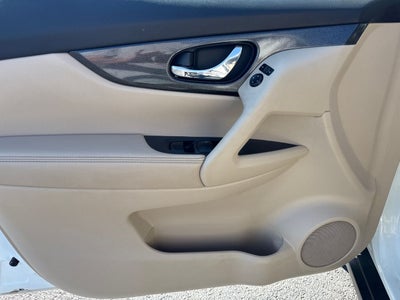 2014 Nissan Rogue SL