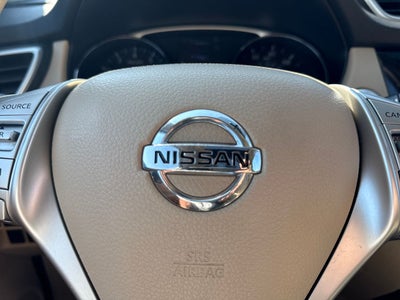 2014 Nissan Rogue SL