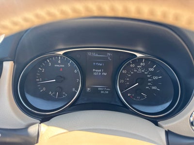 2014 Nissan Rogue SL