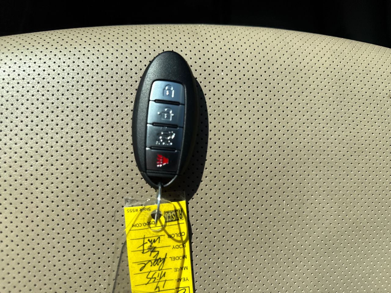 2014 Nissan Rogue SL