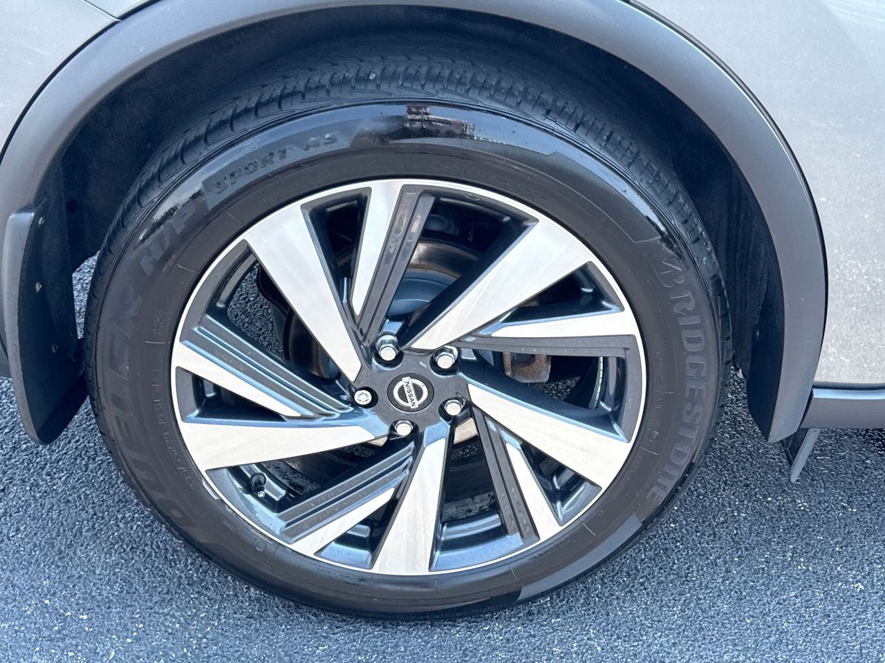 2022 Nissan Murano SL Intelligent AWD