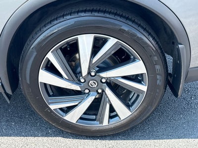 2022 Nissan Murano SL Intelligent AWD