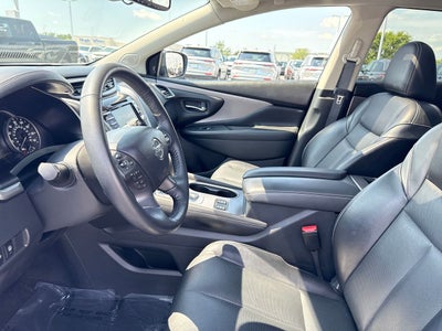 2022 Nissan Murano SL Intelligent AWD