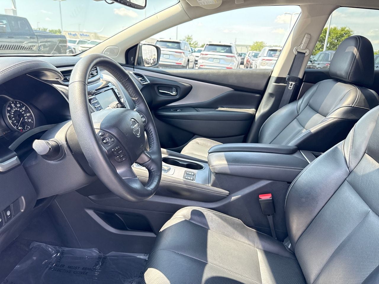 2022 Nissan Murano SL Intelligent AWD