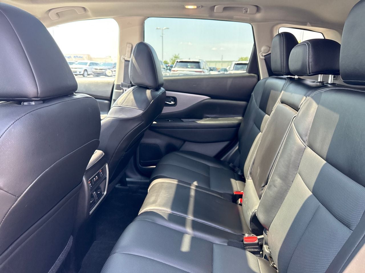 2022 Nissan Murano SL Intelligent AWD