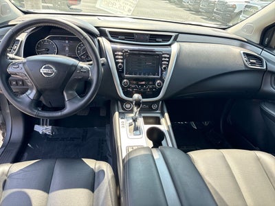 2022 Nissan Murano SL Intelligent AWD