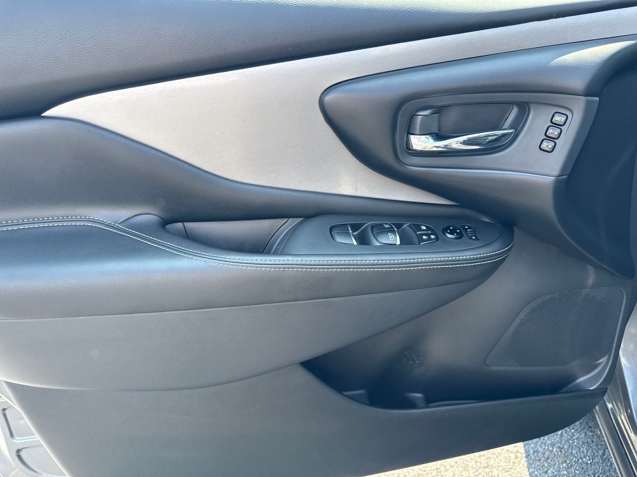 2022 Nissan Murano SL Intelligent AWD