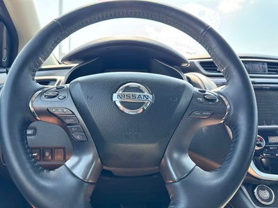 2022 Nissan Murano SL Intelligent AWD