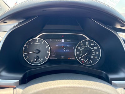 2022 Nissan Murano SL Intelligent AWD