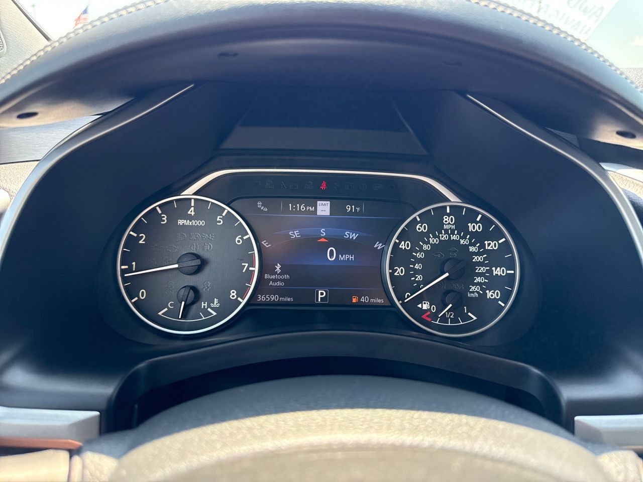 2022 Nissan Murano SL Intelligent AWD