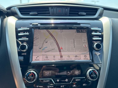 2022 Nissan Murano SL Intelligent AWD