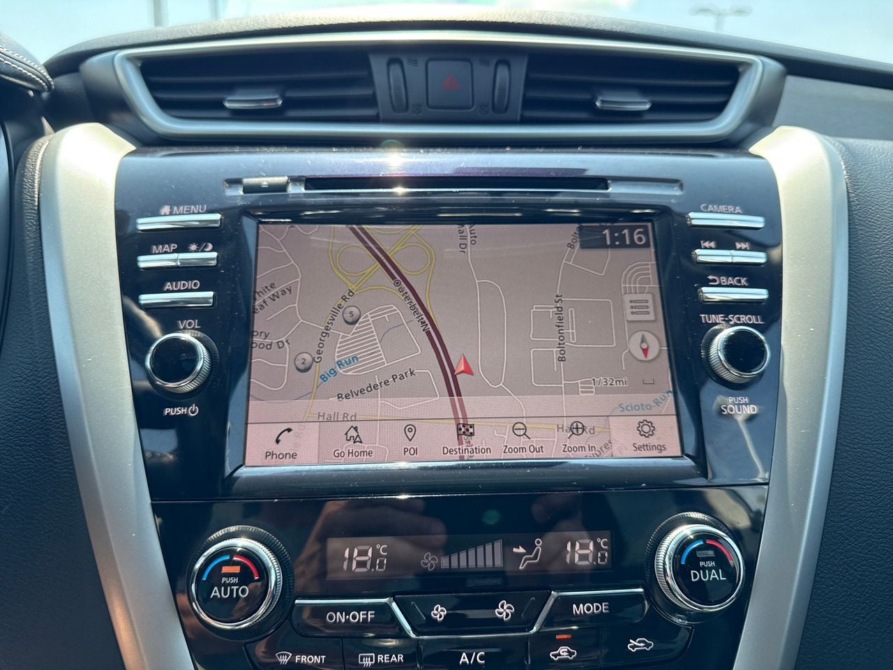 2022 Nissan Murano SL Intelligent AWD