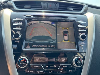 2022 Nissan Murano SL Intelligent AWD