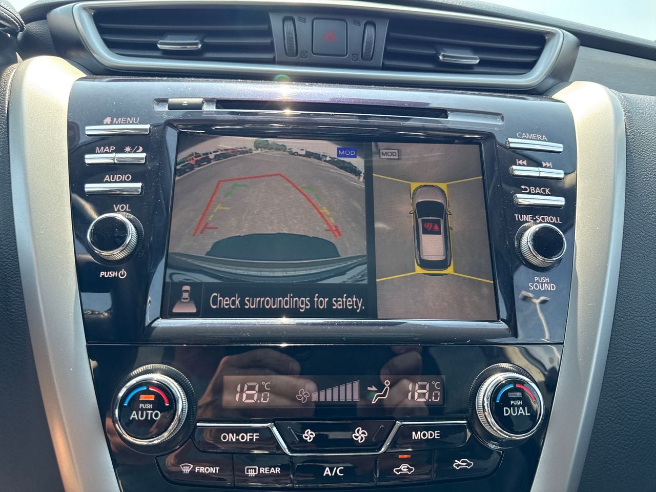 2022 Nissan Murano SL Intelligent AWD